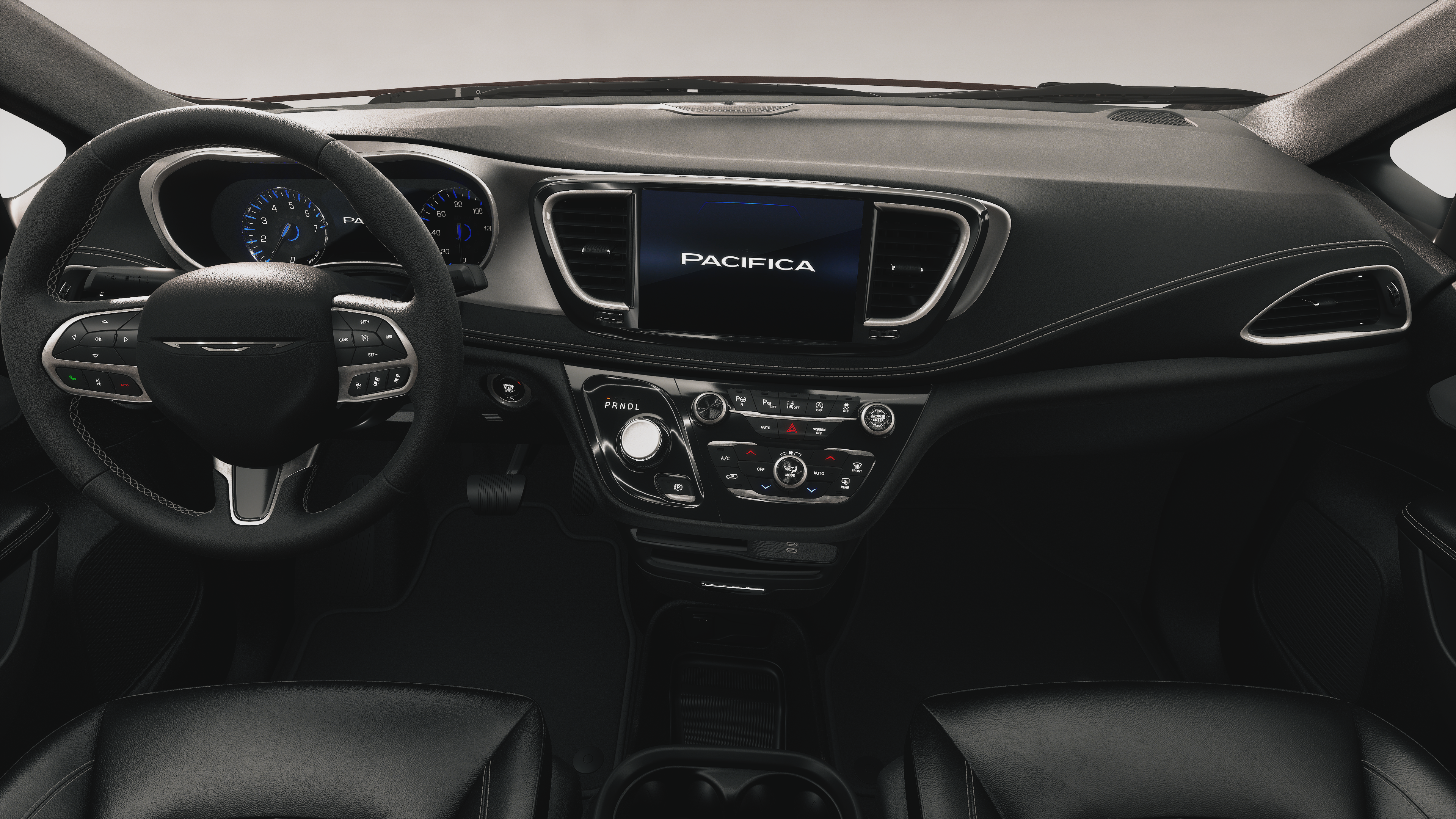 2027 Chrysler Pacifica Select