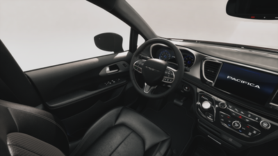 2027 Chrysler Pacifica Select