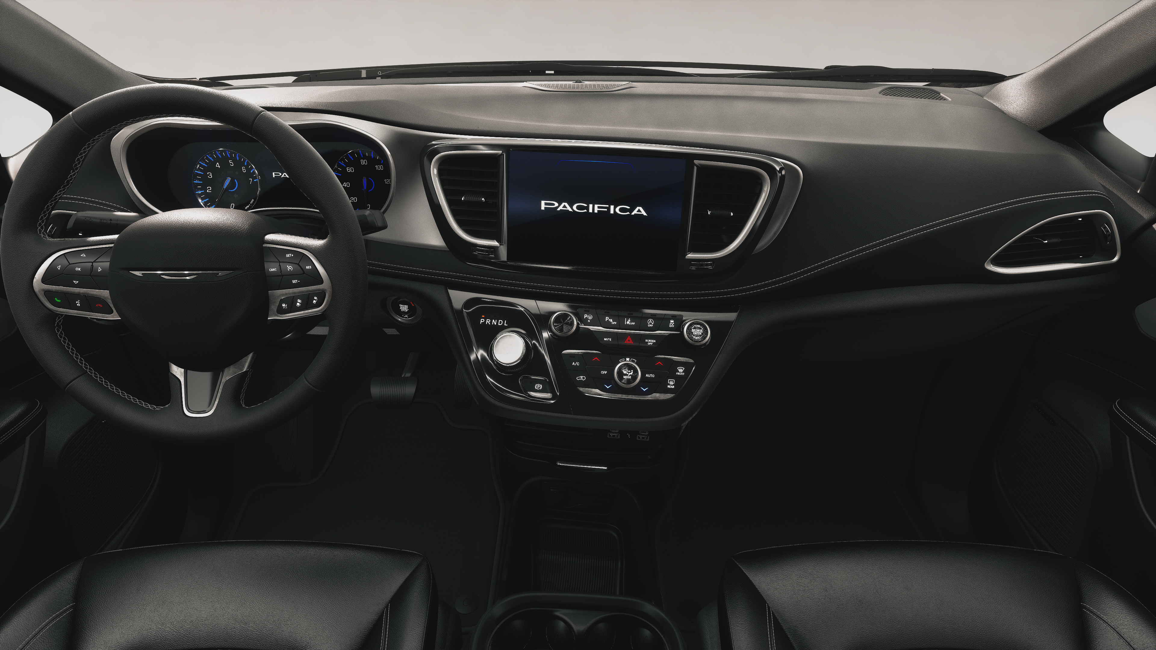 2027 Chrysler Pacifica Select