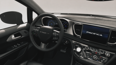 2027 Chrysler Pacifica Limited