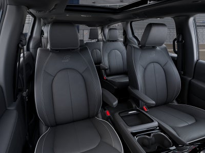 2026 Chrysler Pacifica Limited