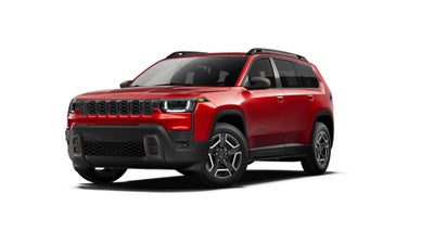 2027 Jeep Cherokee Laredo