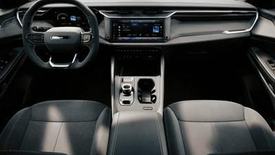2027 Jeep Cherokee Laredo