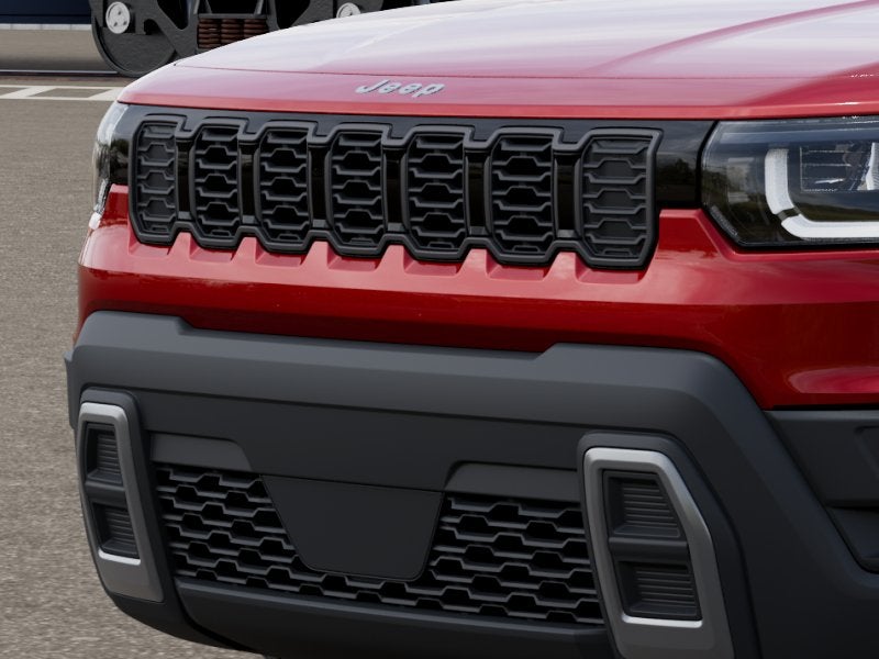 2027 Jeep Cherokee Laredo