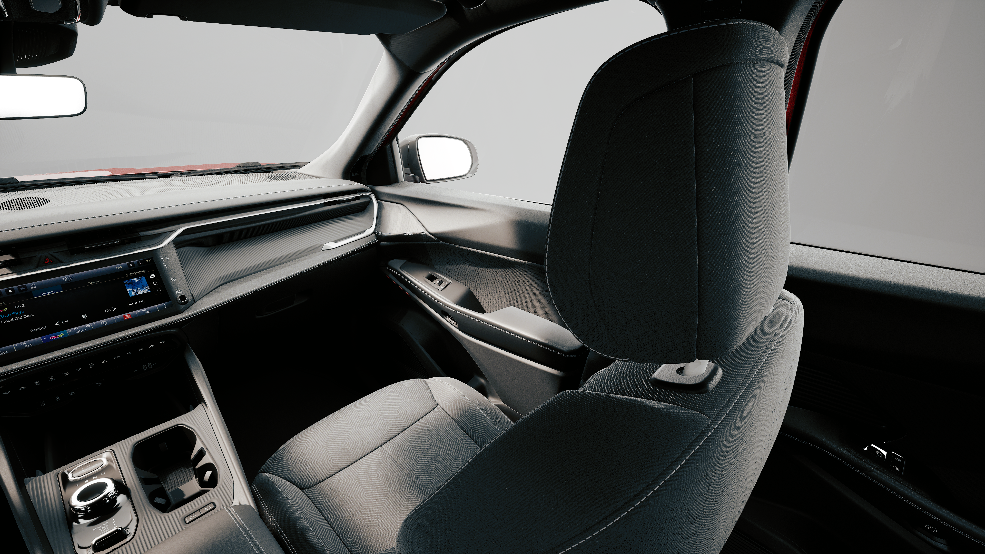 2027 Jeep Cherokee Laredo