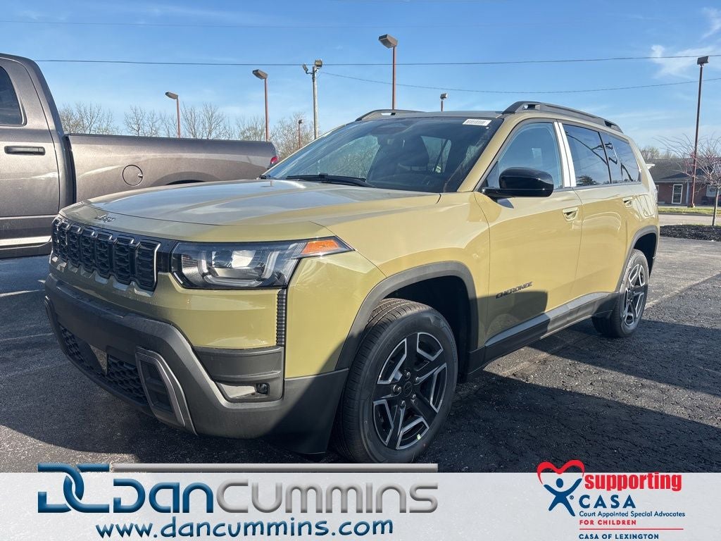 2026 Jeep Cherokee Laredo