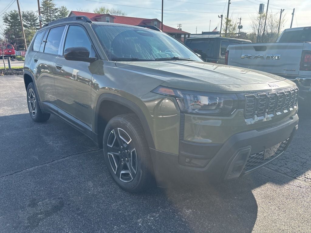 2026 Jeep Cherokee Laredo