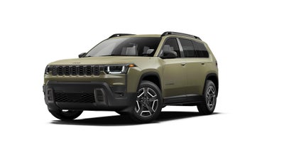 2027 Jeep Cherokee Laredo