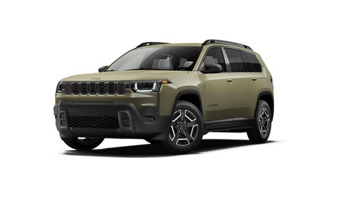 2027 Jeep Cherokee Laredo