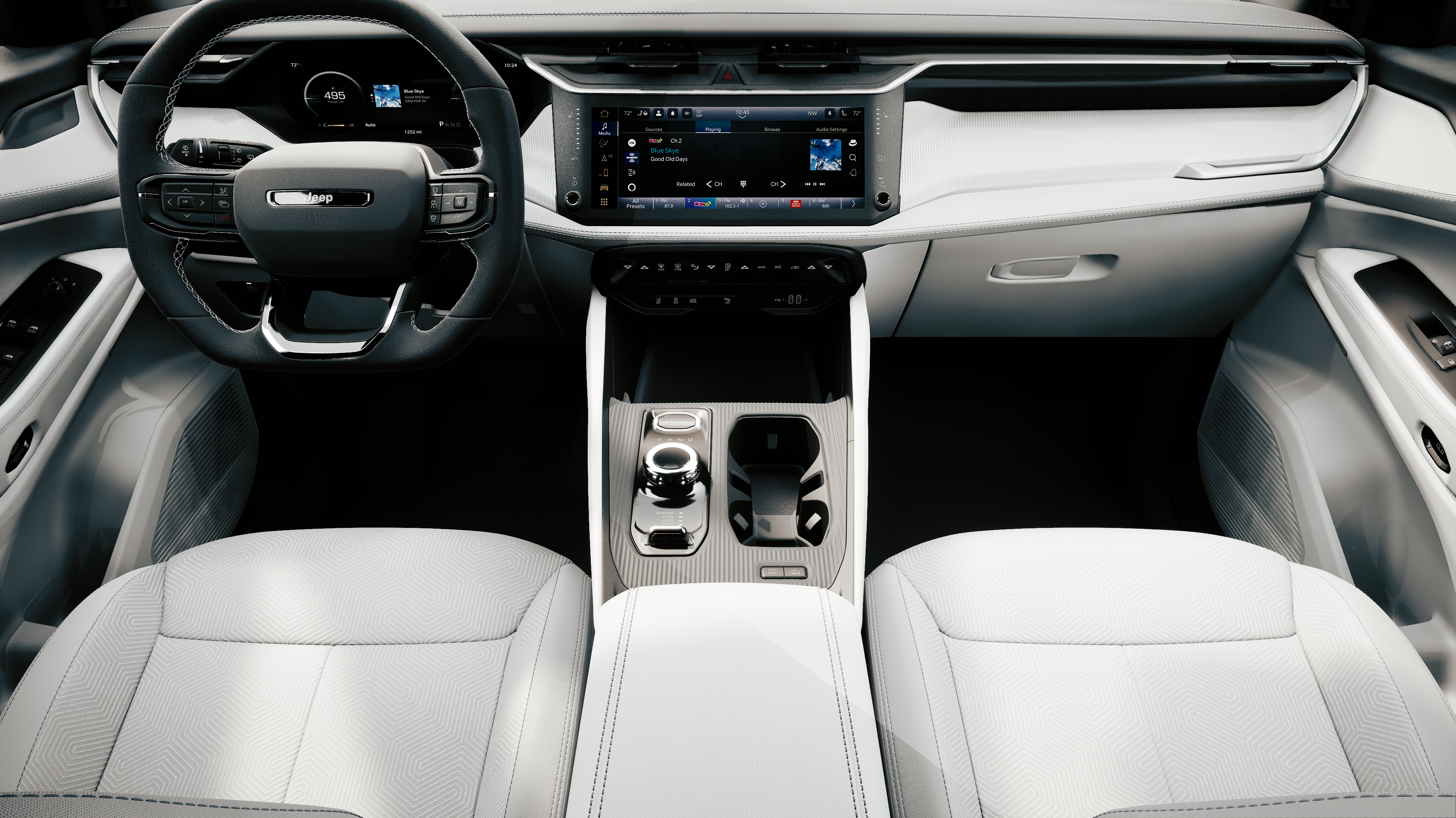 2027 Jeep Cherokee Laredo