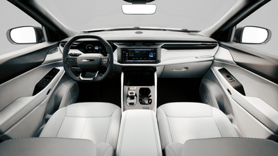 2027 Jeep Cherokee Laredo
