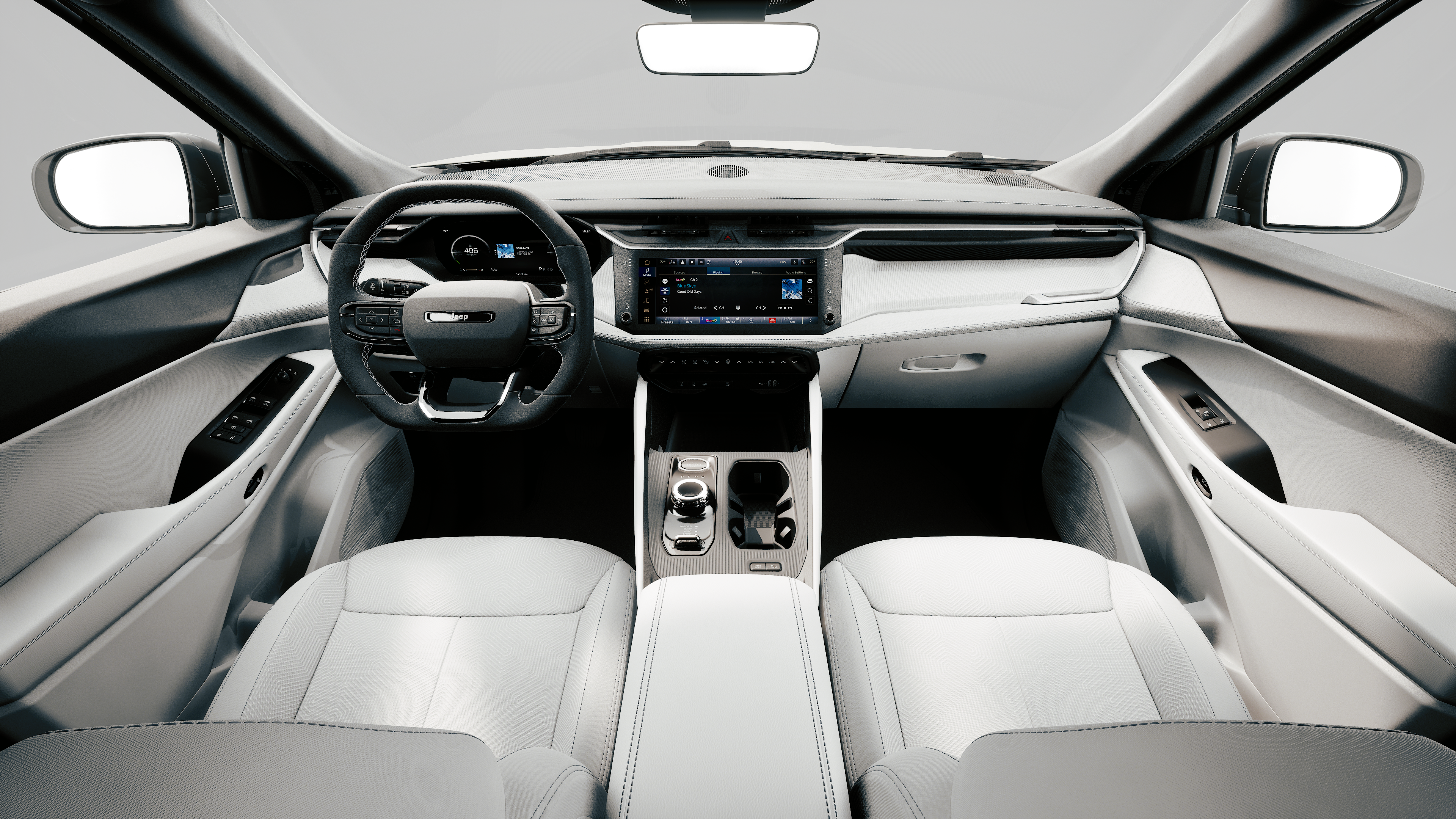 2027 Jeep Cherokee Laredo