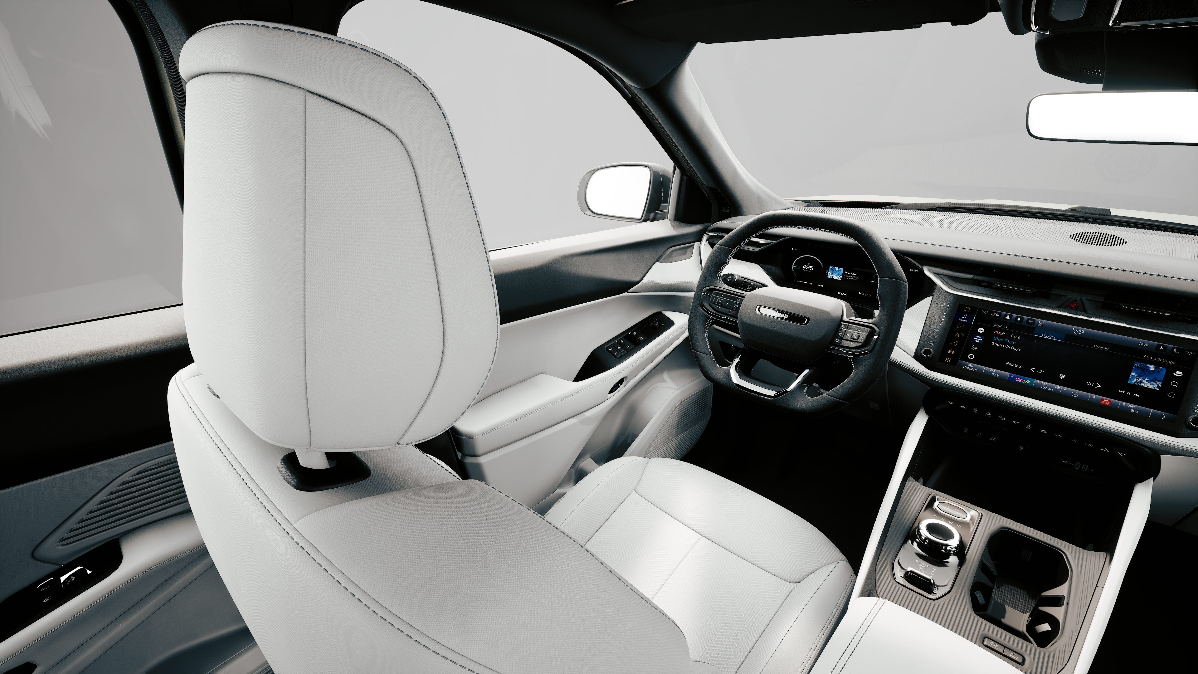 2027 Jeep Cherokee Laredo