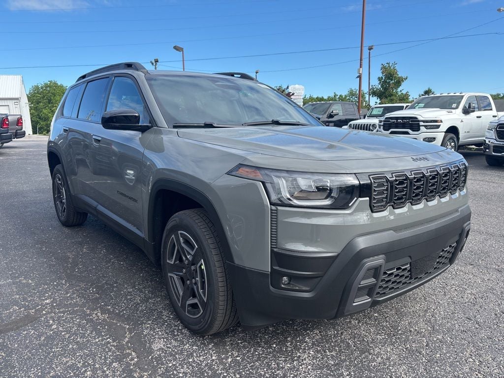2026 Jeep Cherokee Limited