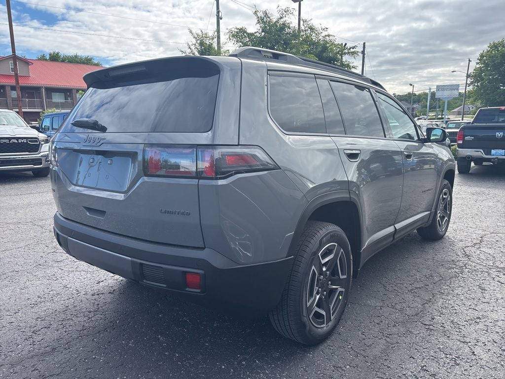 2026 Jeep Cherokee Limited