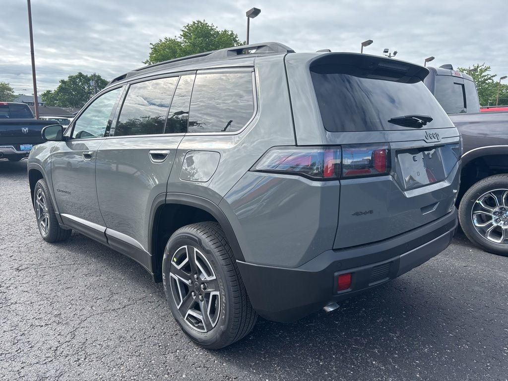 2026 Jeep Cherokee Limited