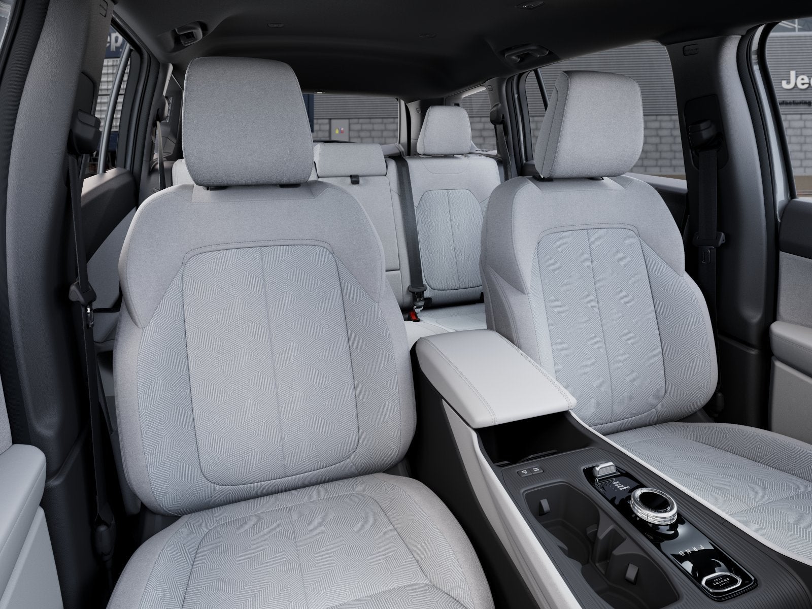 2026 Jeep Cherokee Laredo