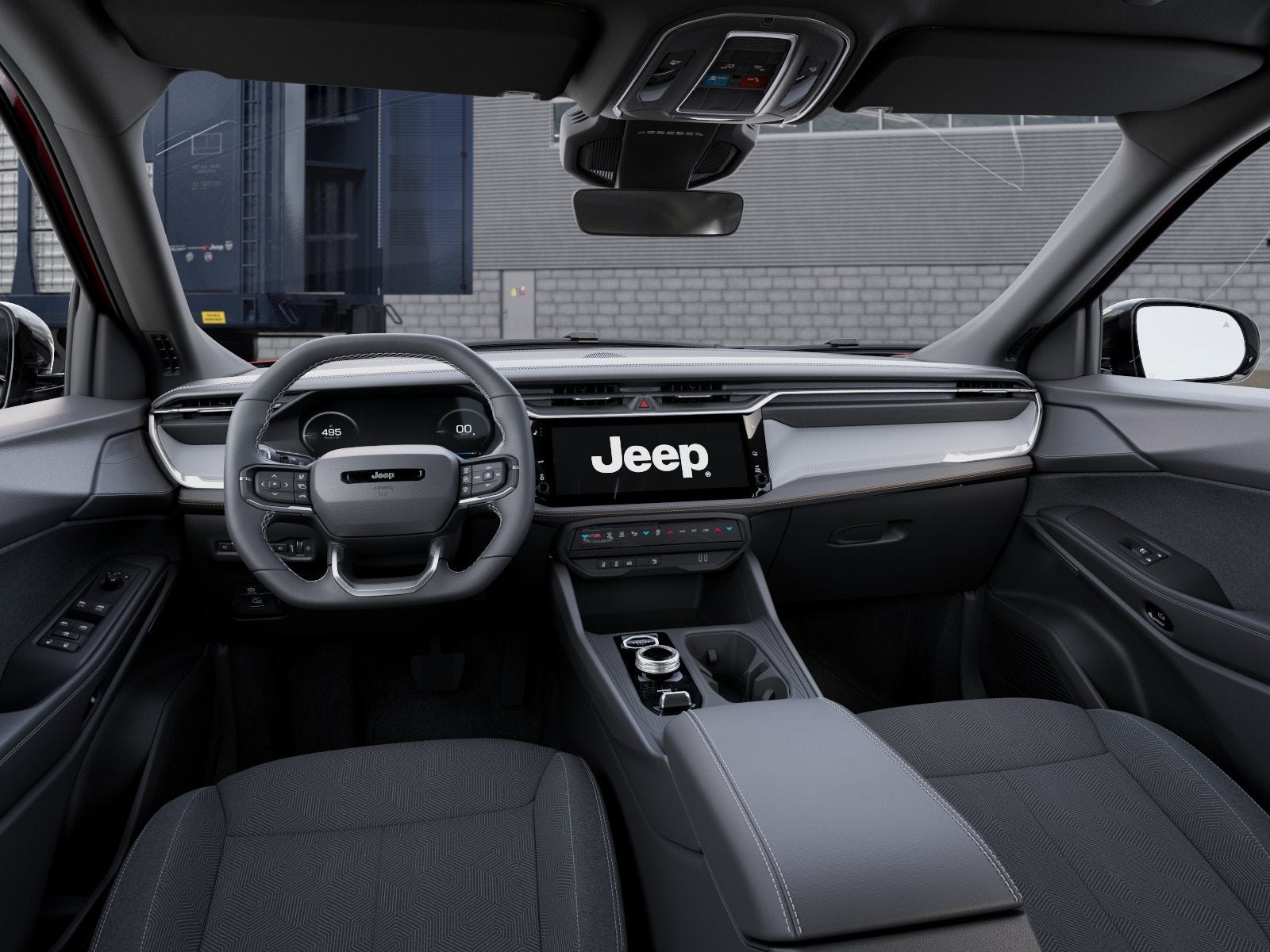 2026 Jeep Cherokee Laredo