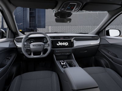 2026 Jeep Cherokee Laredo