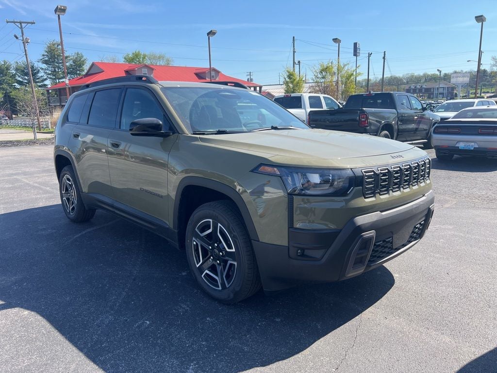 2026 Jeep Cherokee Limited