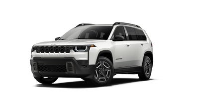 2027 Jeep Cherokee Laredo