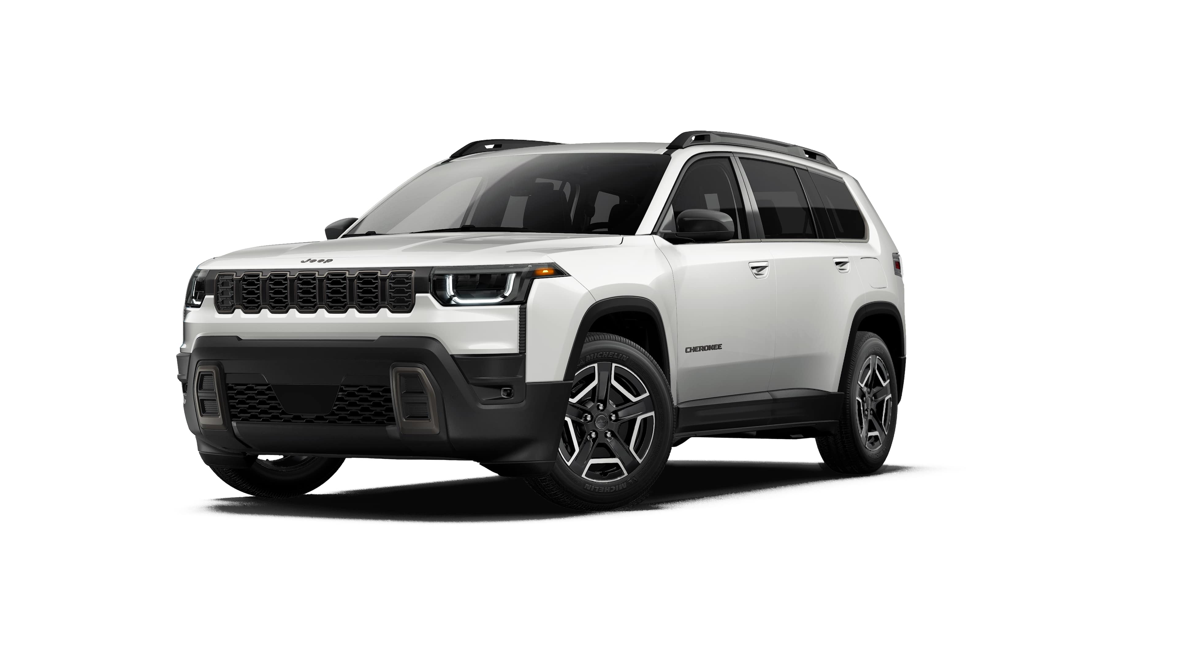 2027 Jeep Cherokee Laredo