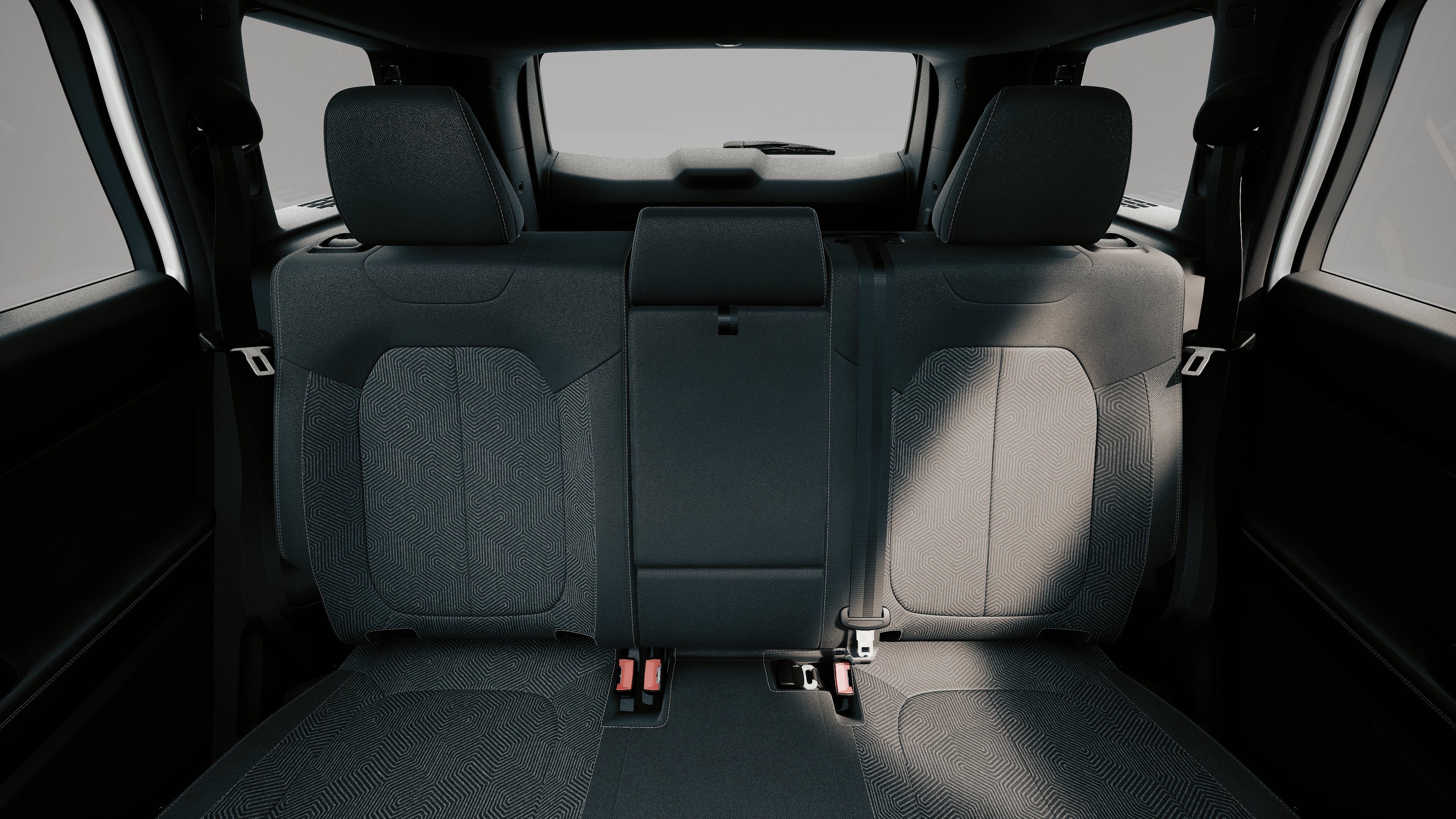 2027 Jeep Cherokee Laredo