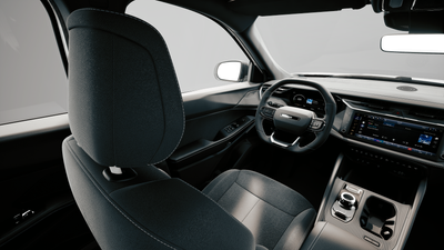 2027 Jeep Cherokee Laredo