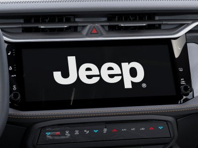 2026 Jeep Cherokee Overland