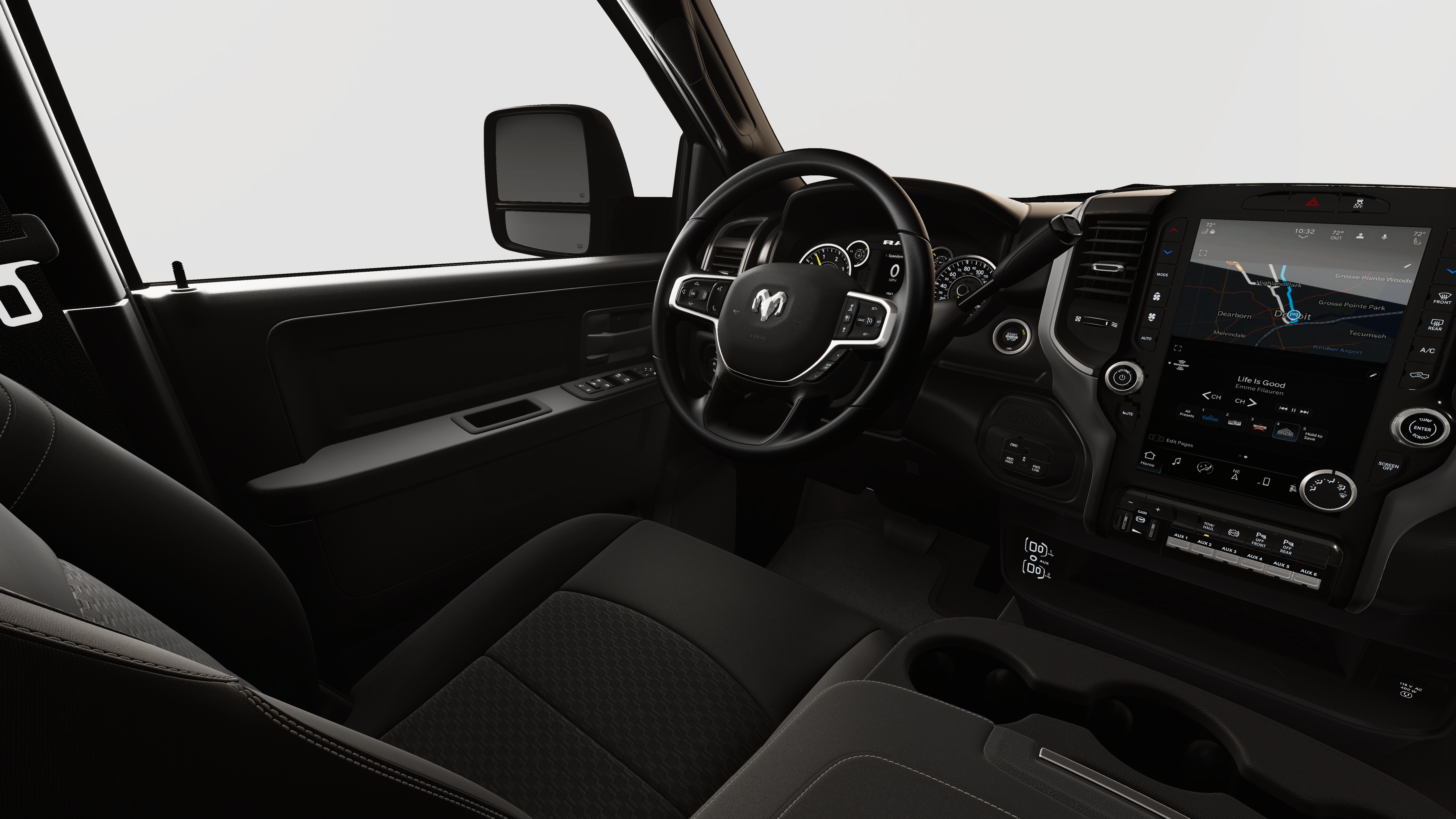 2026 RAM 2500 Tradesman