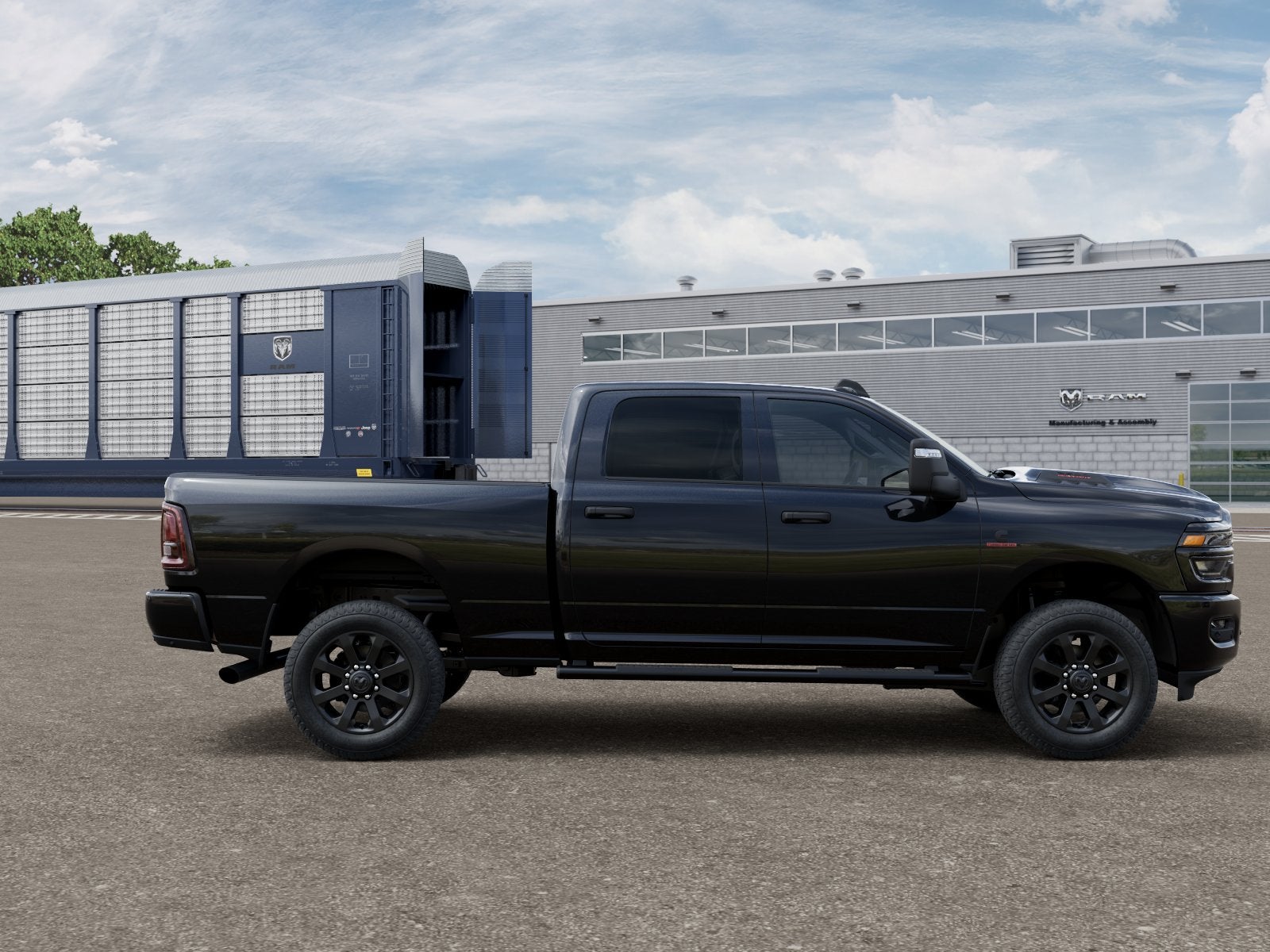 2027 RAM 2500 Tradesman