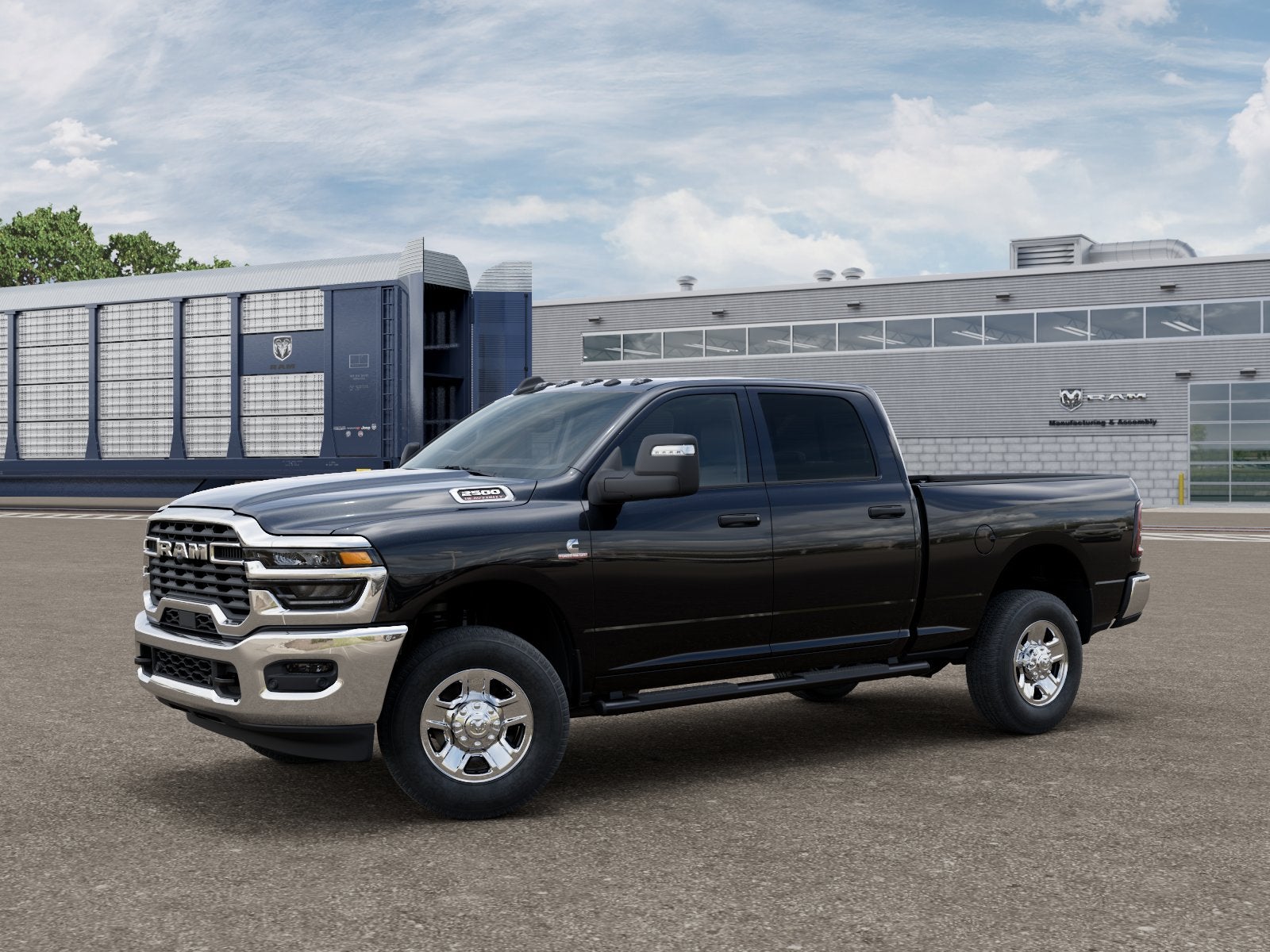 2027 RAM 2500 Tradesman