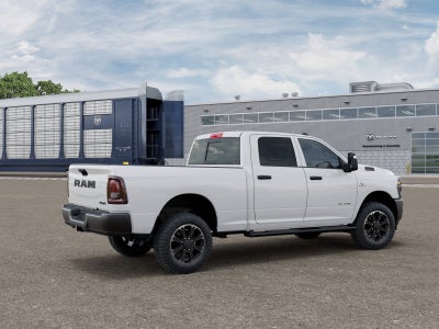 2027 RAM 2500 Tradesman