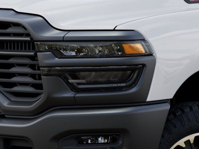 2027 RAM 2500 Tradesman