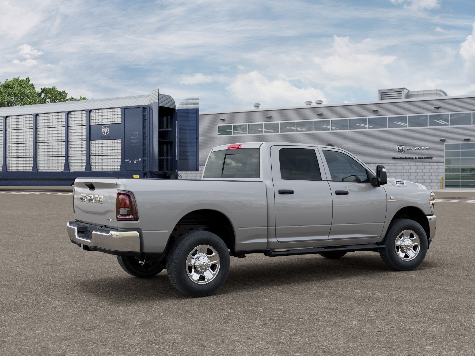 2027 RAM 2500 Tradesman