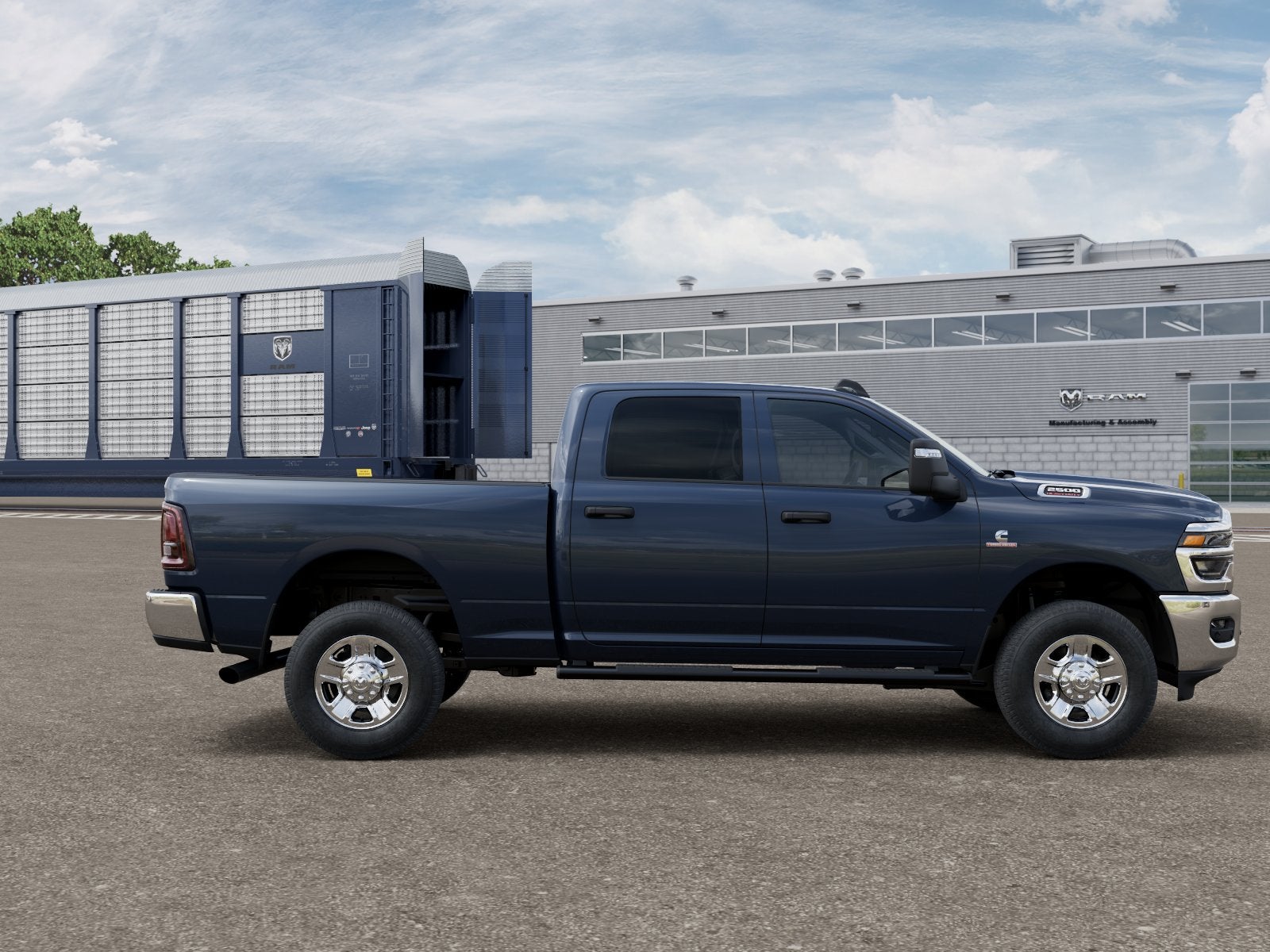 2027 RAM 2500 Tradesman