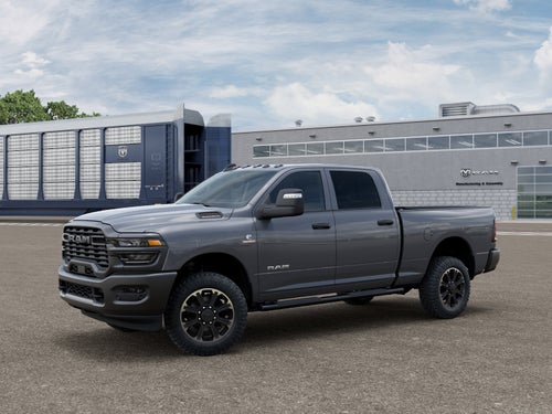 2027 RAM 2500 Warlock