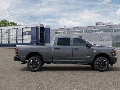 2027 RAM 2500 Warlock