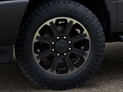 2027 RAM 2500 Warlock
