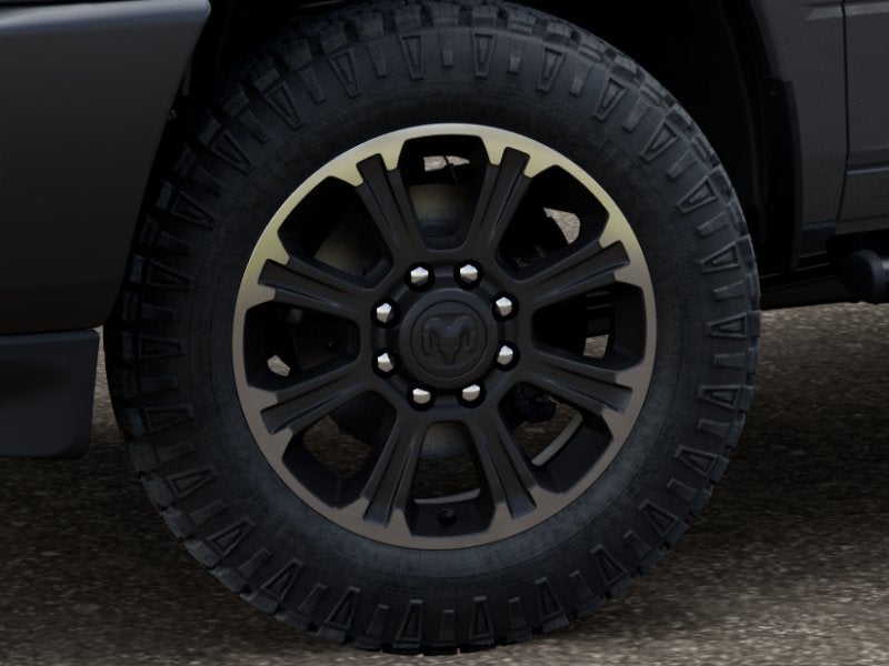 2027 RAM 2500 Warlock