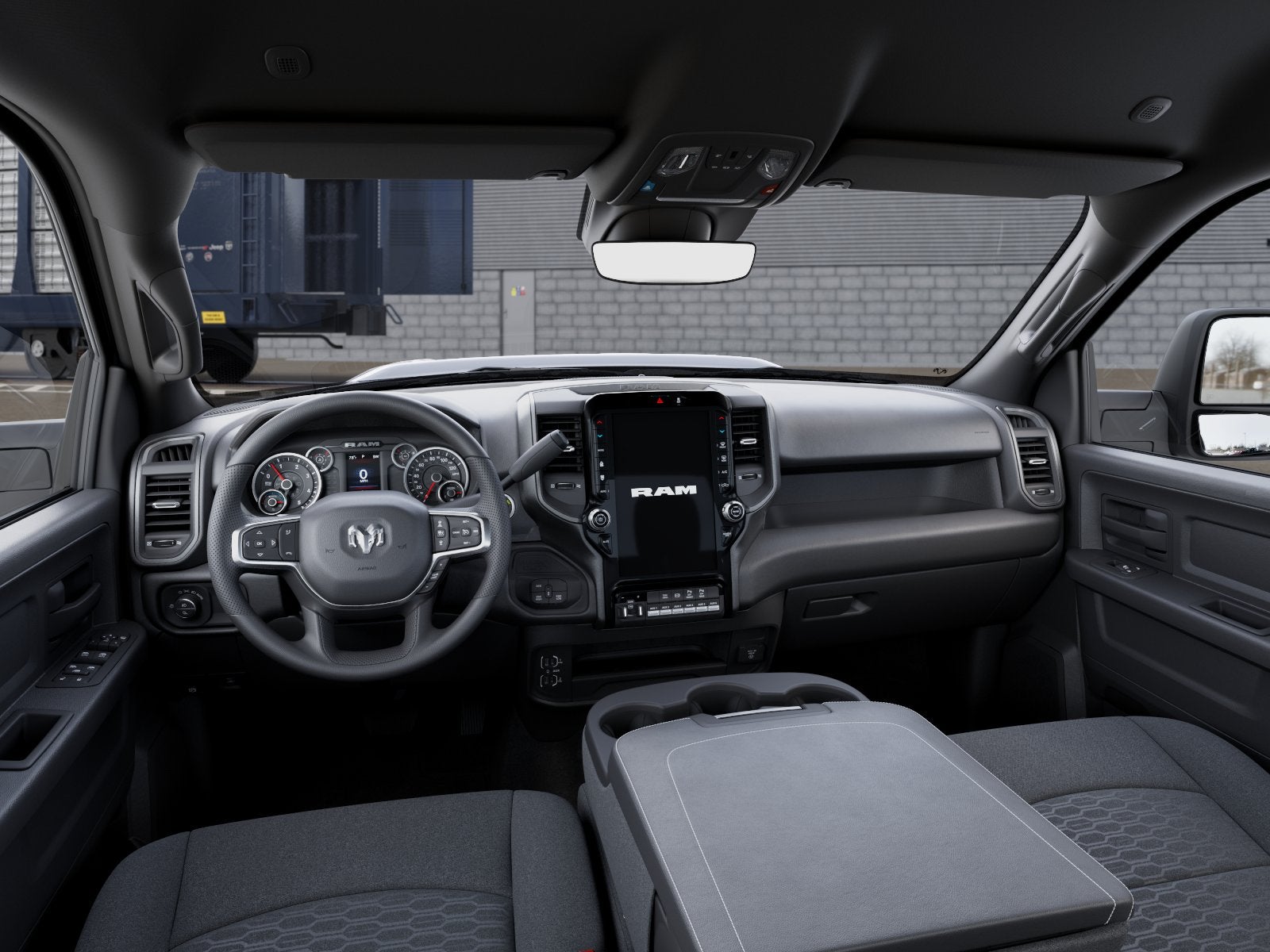 2027 RAM 2500 Tradesman