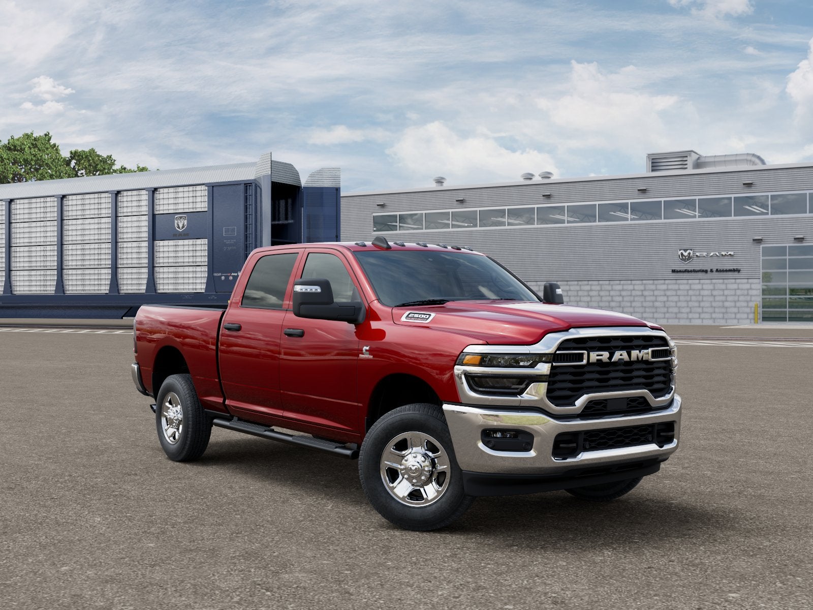 2027 RAM 2500 Tradesman