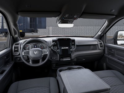 2027 RAM 2500 Tradesman
