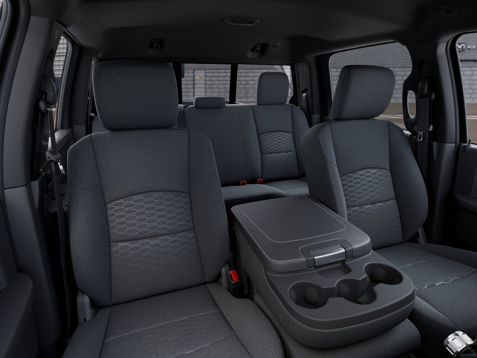 2027 RAM 2500 Tradesman