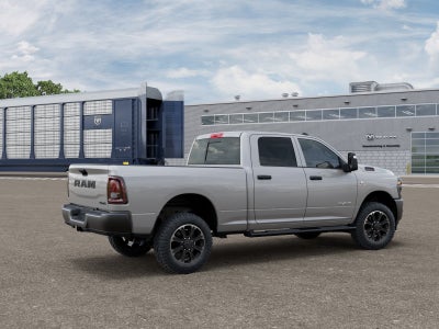2027 RAM 2500 Warlock