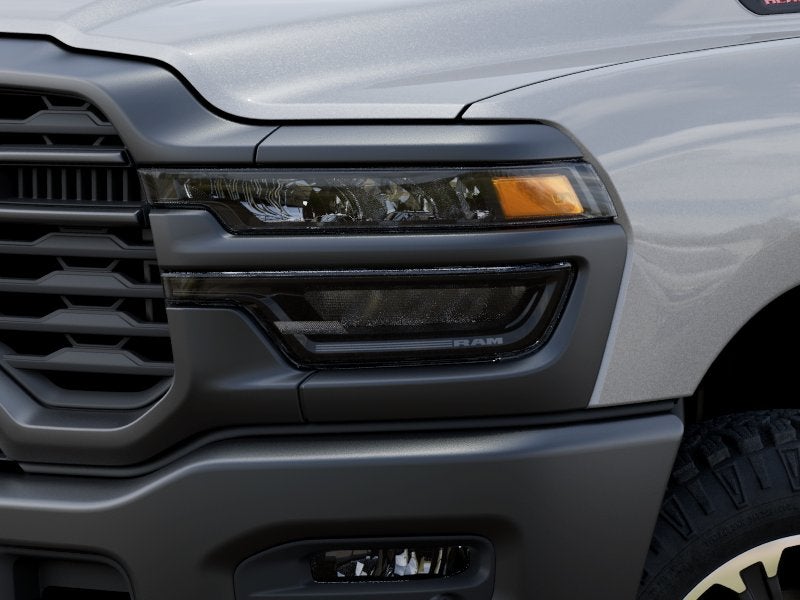 2027 RAM 2500 Warlock