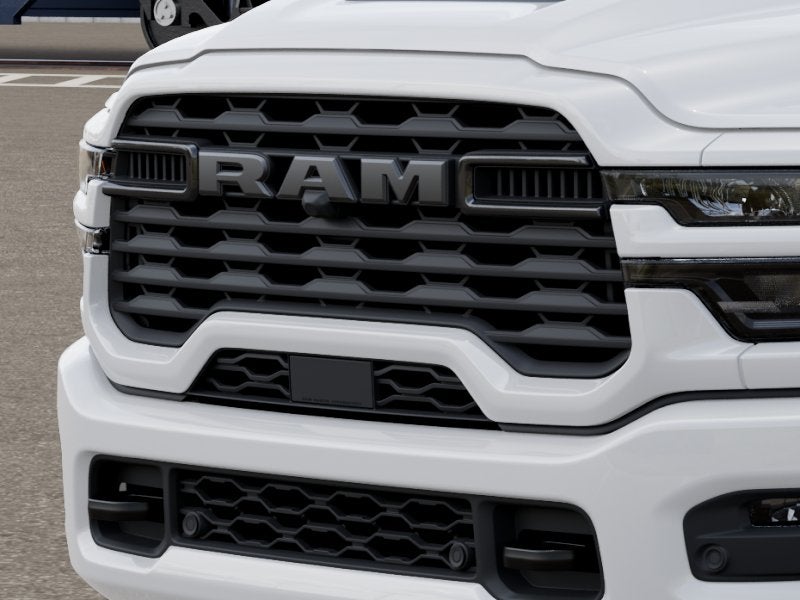 2027 RAM 2500 Big Horn