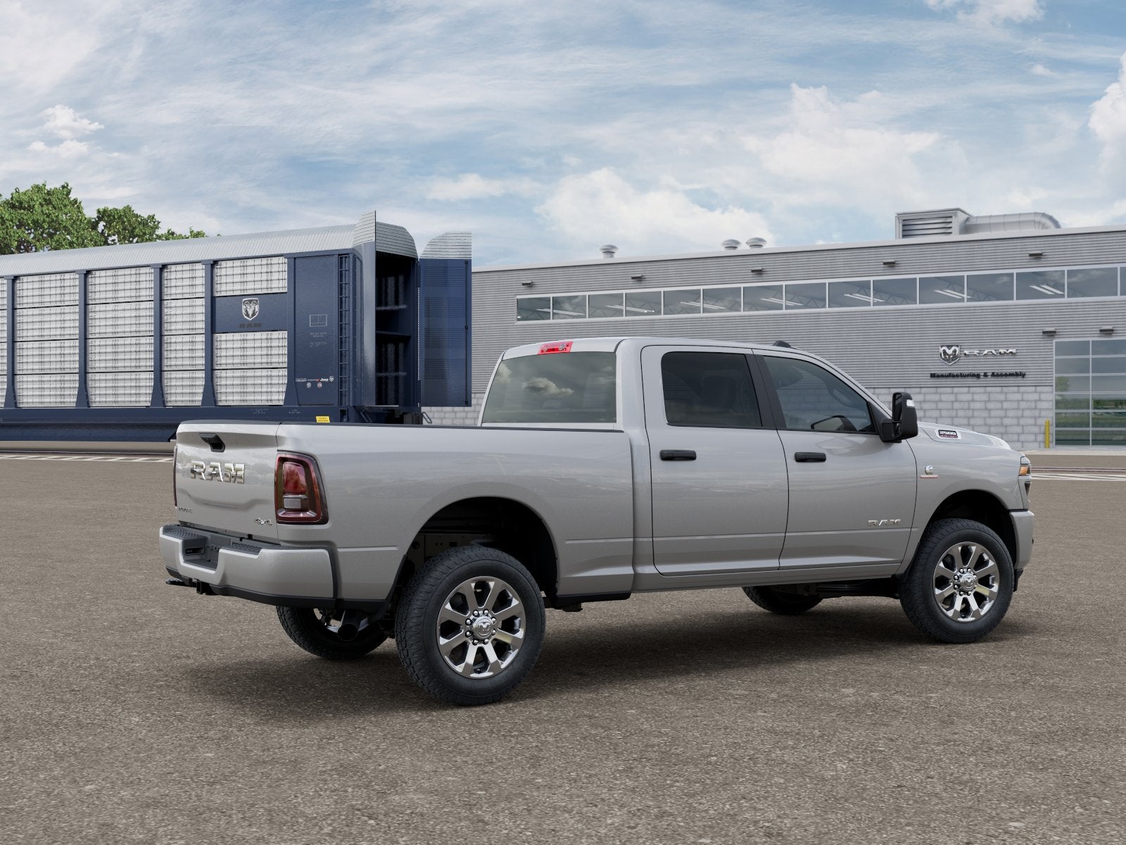 2026 RAM 2500 Big Horn