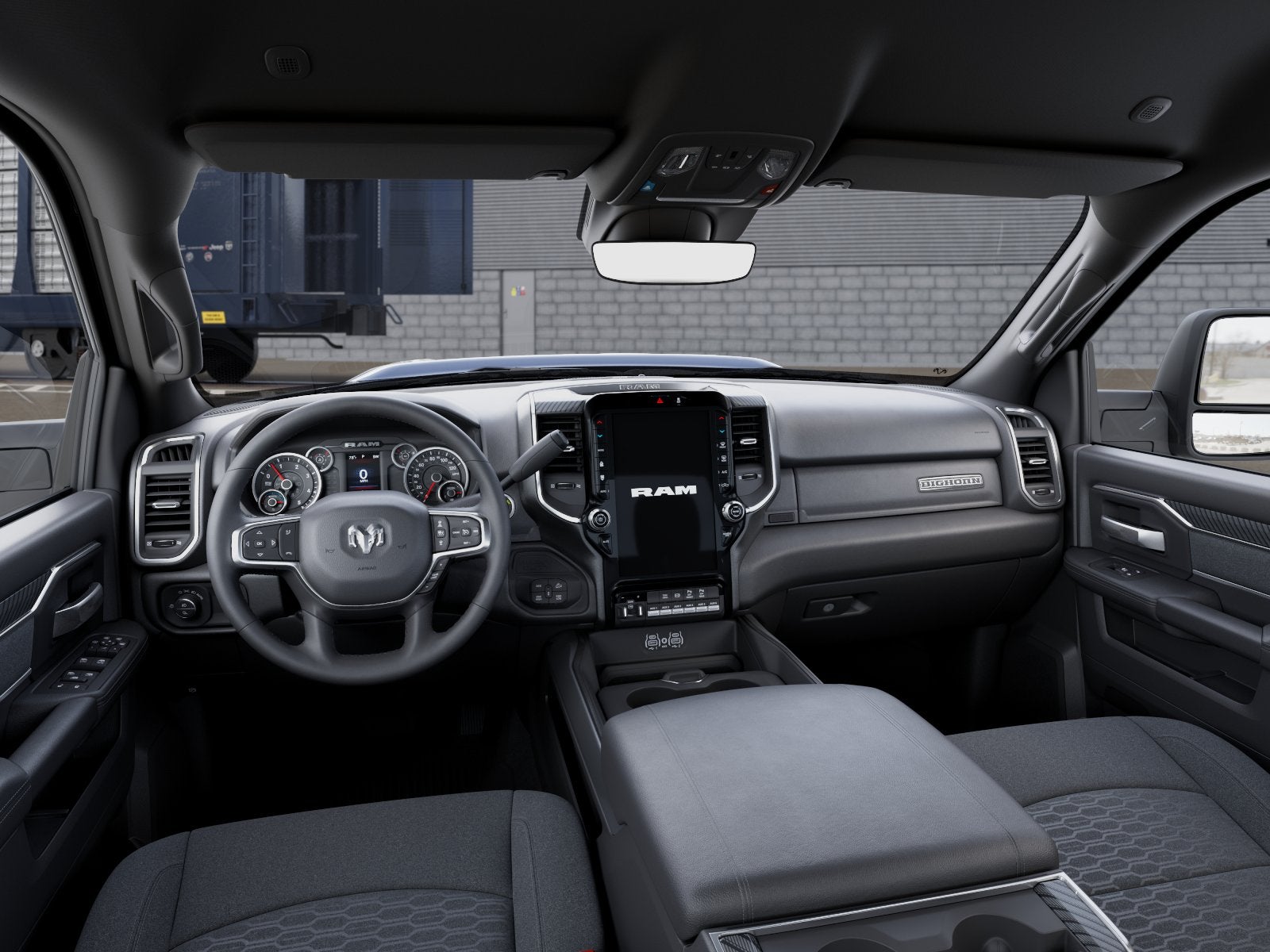 2027 RAM 2500 Big Horn