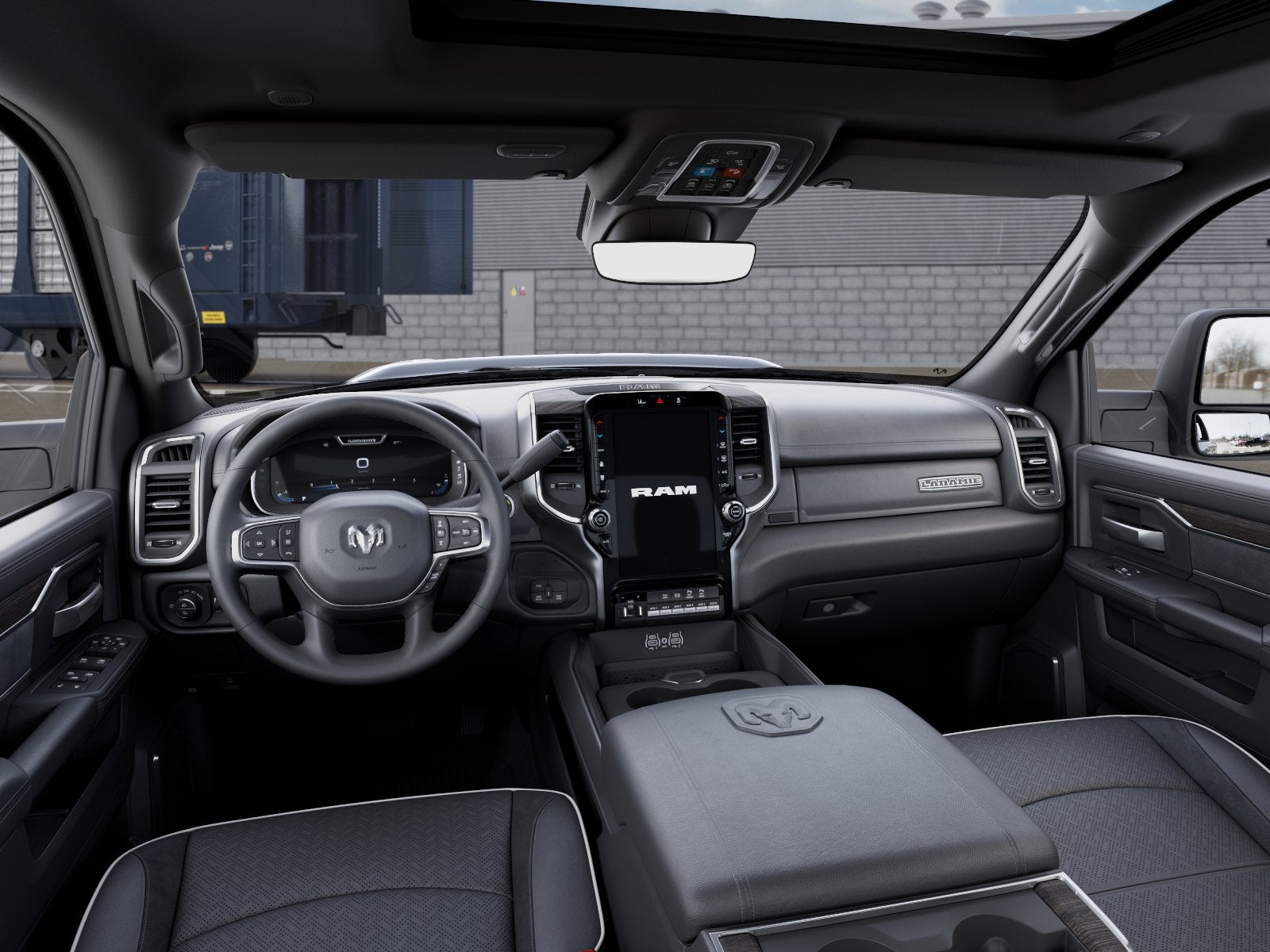 2027 RAM 2500 Laramie